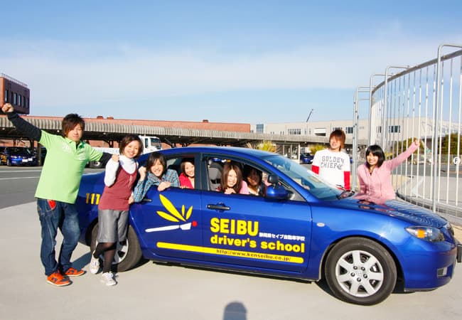 静岡県セイブ自動車学校
