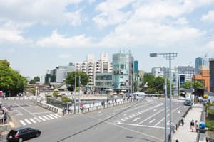街を楽しみたい女子におすすめ