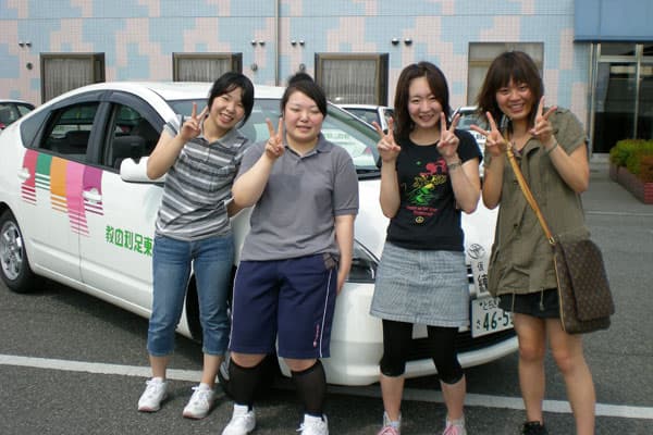 東足利自動車教習所