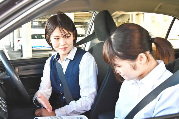 はいなん自動車学校の写真 6