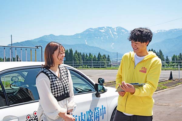 六日町自動車学校の写真 8