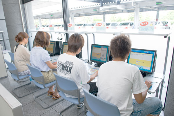 AOIドライビングスクール福井校