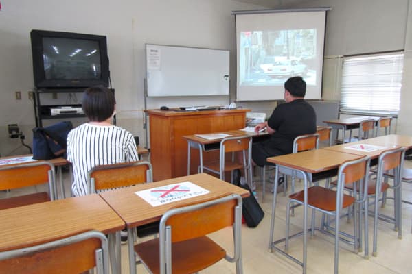能登自動車学校の写真 4