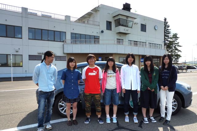 帯広自動車学校は、北海道の十勝地方にある学校です。