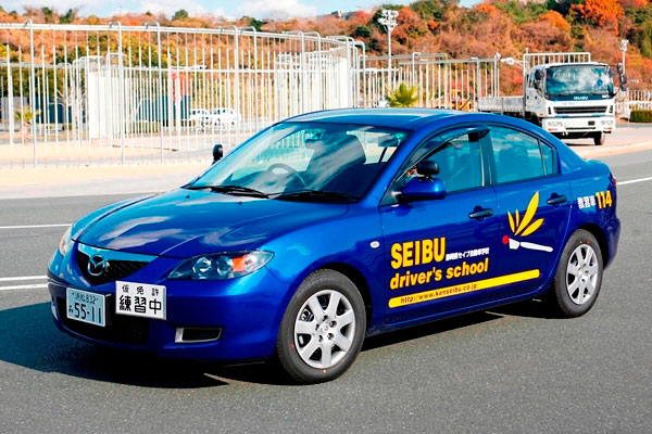 静岡県セイブ自動車学校の写真 8