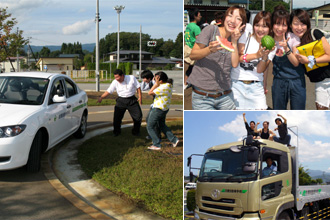 勝英自動車学校