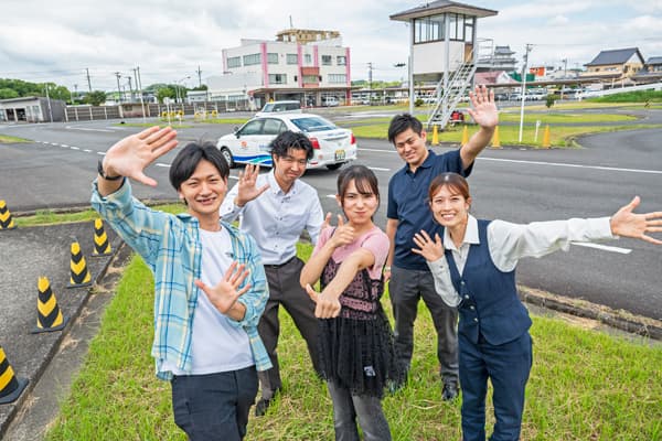 静岡菊川自動車学校の写真 9