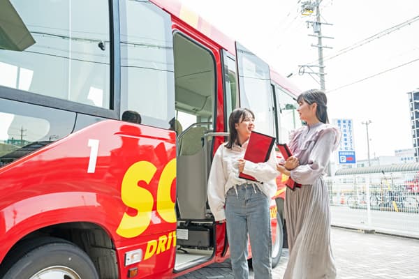 綜合自動車学校の写真 9