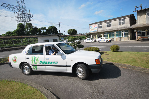 竹原自動車学校の写真 6