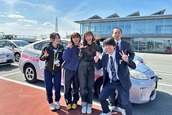 津ドライビングスクール