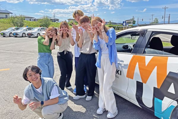マツキドライビングスクール 山形中央校の写真 10