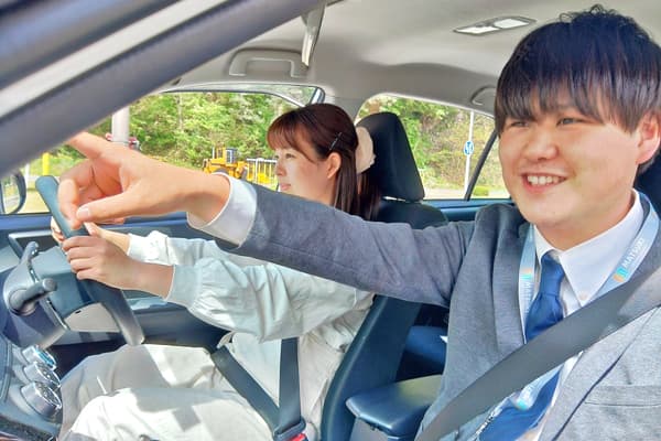 マツキドライビングスクール 山形校